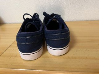 Zapatilla Nike Stefan Janoski Azul Marino