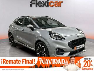 Ford Puma 1.0 EcoBoost 125cv ST-Line MHEV Auto