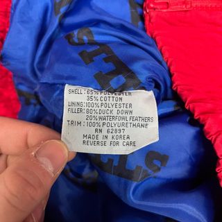 Giacca Triple F.A.T Goose Buffalo Bills NFL