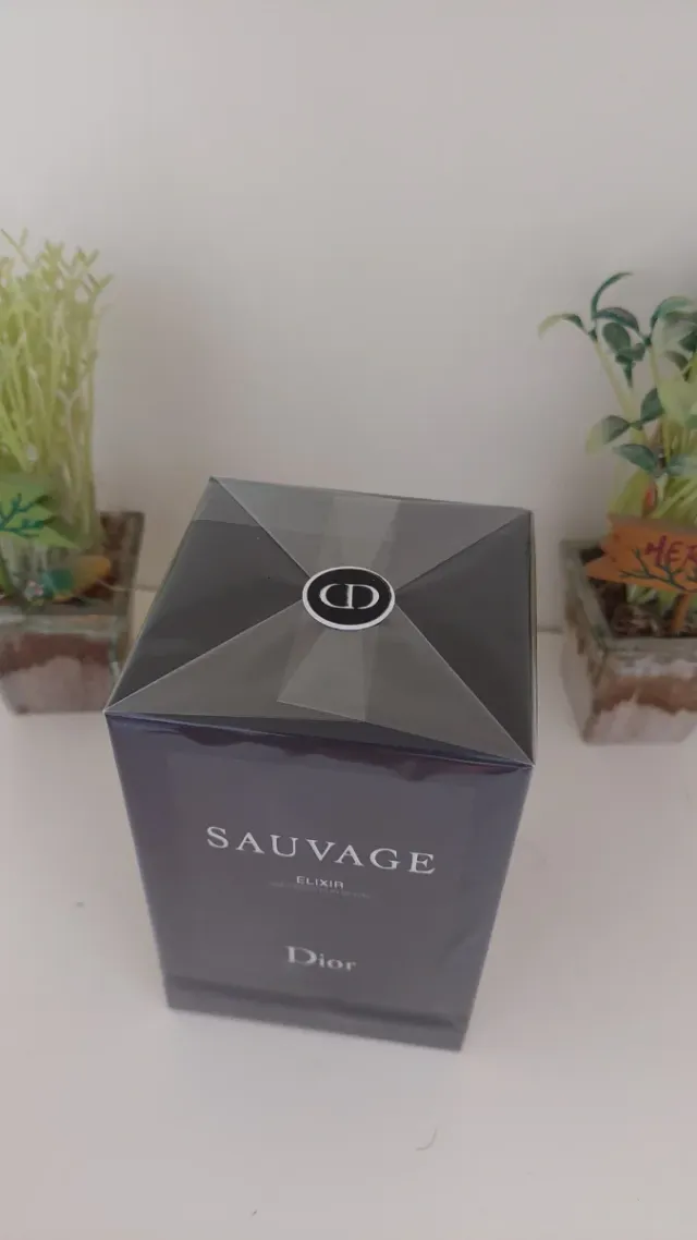 Sauvage Dior Elixir 100ml