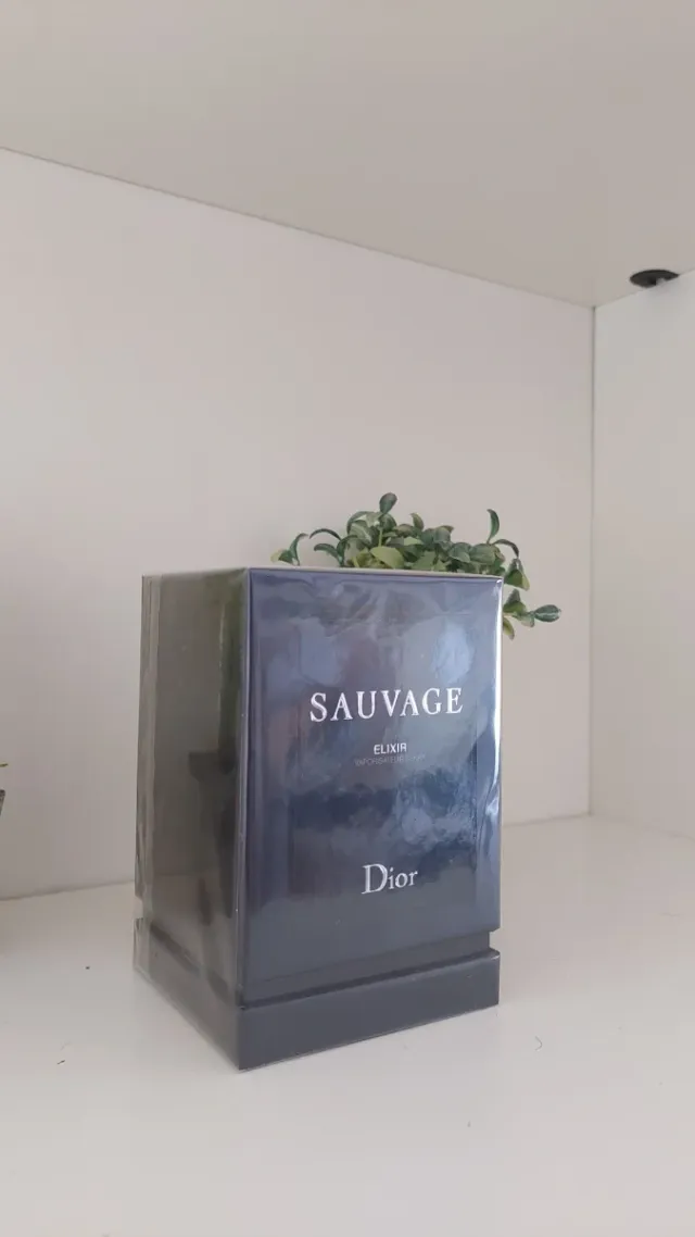 Sauvage Dior Elixir 100ml