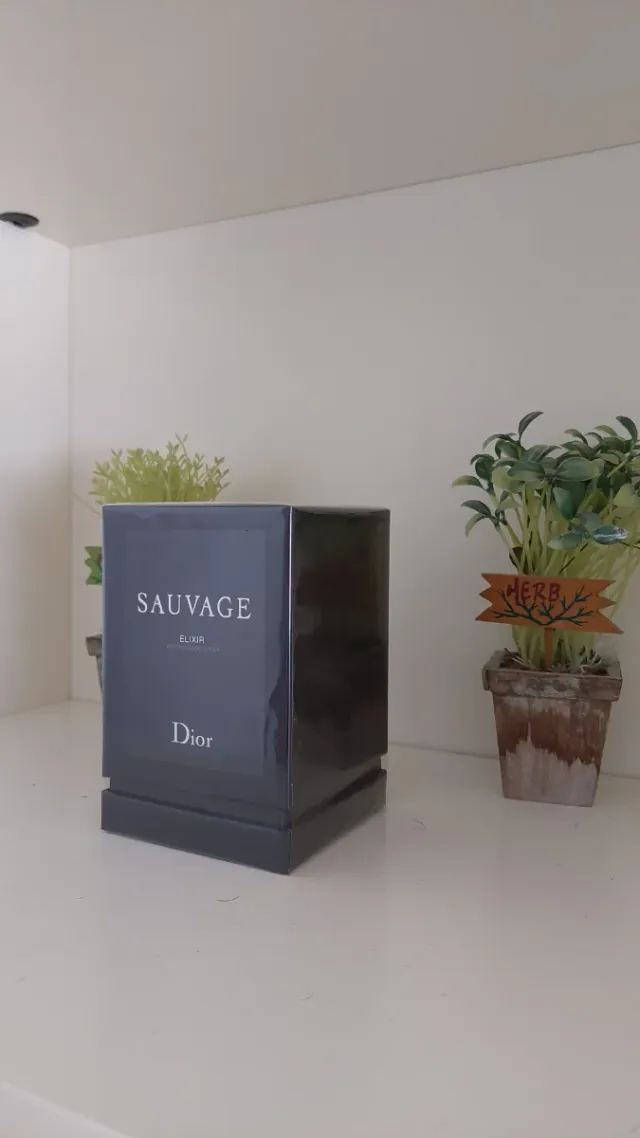 Sauvage Dior Elixir 100ml