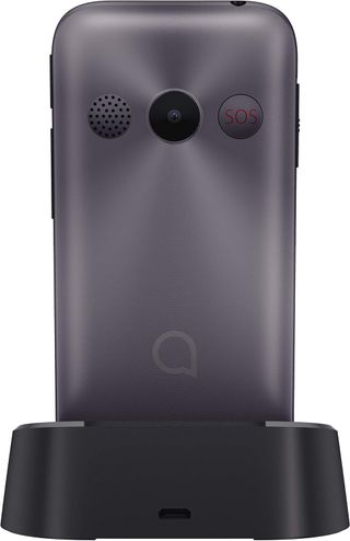 Telefono cellulare Alcatel 2020X con schermo da 2,4" Easy U