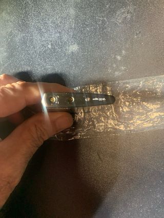 Andre’ Denis accendino elettronico anni '80