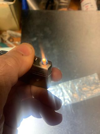 Andre’ Denis accendino elettronico anni '80