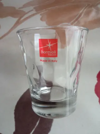 Rocco Bormioli 8 tazzine caffè nuove