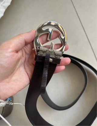 Cintura gucci originale