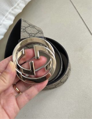 Cintura gucci originale