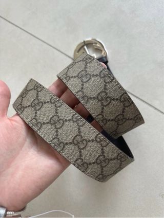 Cintura gucci originale