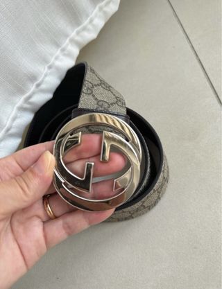 Cintura gucci originale