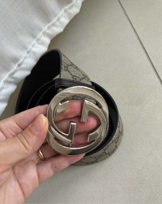 Cintura gucci originale