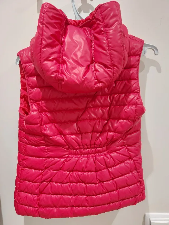 Chaleco Pepe Jeans niña 8 años