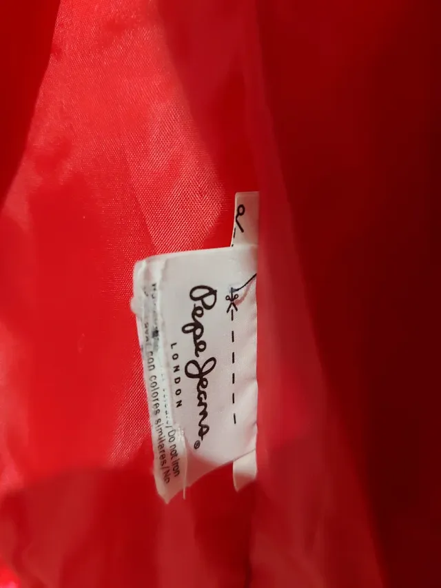 Chaleco Pepe Jeans niña 8 años