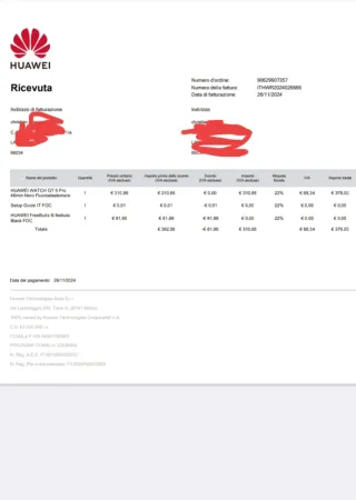 Huawei GT 5 Pro 46mm Black