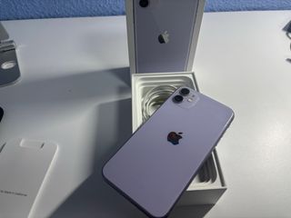 iPhone 11 128GB Viola (morado)