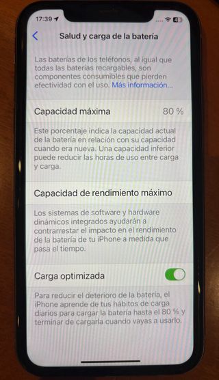 iPhone 11 128GB Viola (morado)