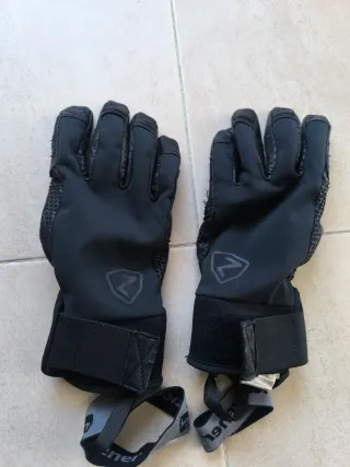 Guantes Ziener Gaminus Talla 7.5