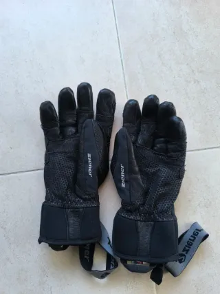 Guantes Ziener Gaminus Talla 7.5