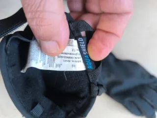 Guantes Ziener Gaminus Talla 7.5