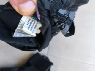 Guantes Ziener Gaminus Talla 7.5