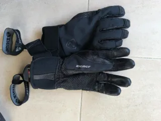 Guantes Ziener Gaminus Talla 7.5