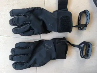 Guantes Ziener Gaminus Talla 7.5