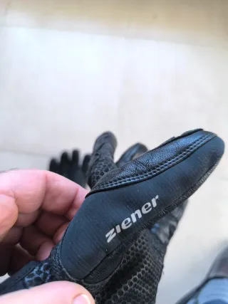 Guantes Ziener Gaminus Talla 7.5