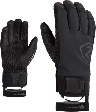 Guantes Ziener Gaminus Talla 7.5