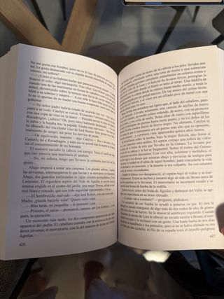 Canción de hielo y fuego: Juego de tronos. Nuevo