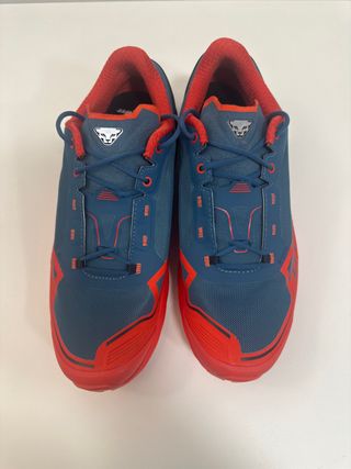 Zapatillas Dynafit Ultra 50 Gore-Tex Azul/Rojo
