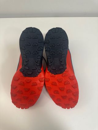 Zapatillas Dynafit Ultra 50 Gore-Tex Azul/Rojo