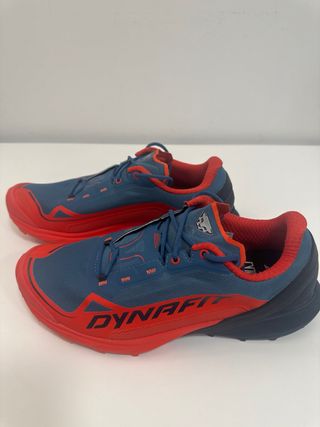 Zapatillas Dynafit Ultra 50 Gore-Tex Azul/Rojo
