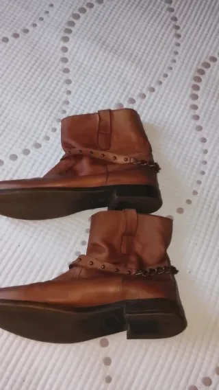 Botines mujer Marypaz talla 38