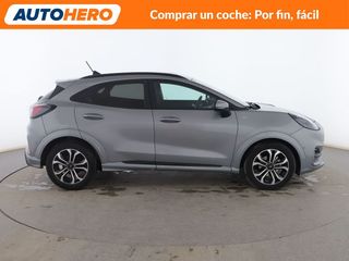 Ford Puma 1.0 Hybrid ST-Line