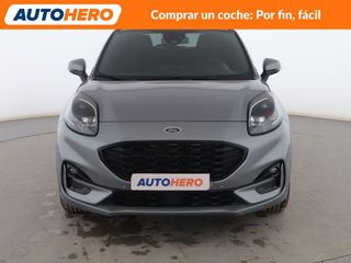 Ford Puma 1.0 Hybrid ST-Line