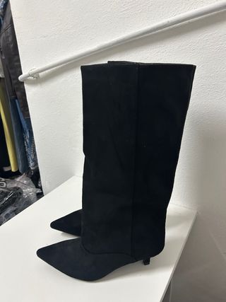 Stivali donna neri tg 38 nuovo