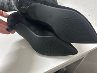 Stivali donna neri tg 38 nuovo