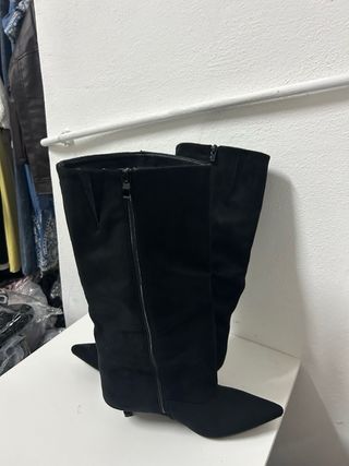 Stivali donna neri tg 38 nuovo