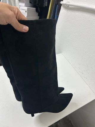 Stivali donna neri tg 38 nuovo