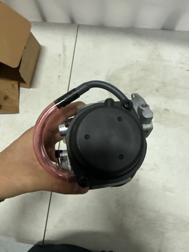 Kit Carburador Motocicleta