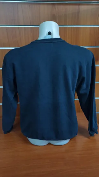 Felpa Air Jordan Blu Giallo