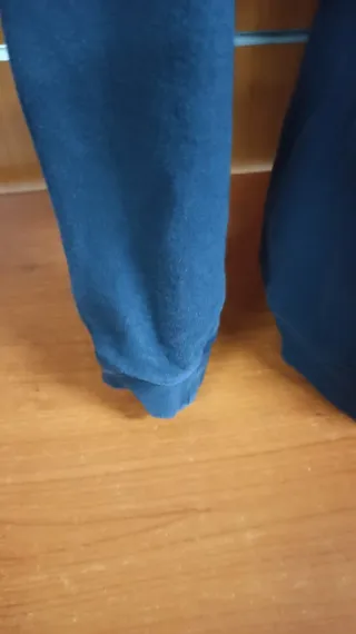 Felpa Air Jordan Blu Giallo