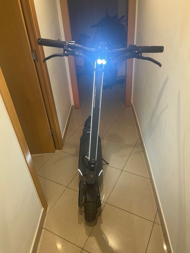 Patinete SmartGyro Raptor Evo