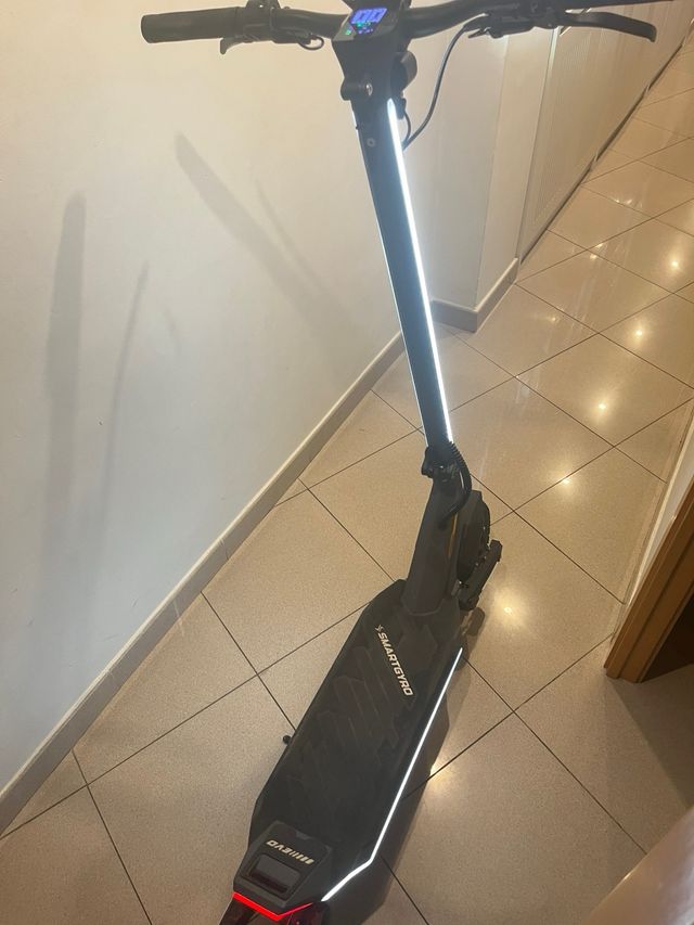 Patinete SmartGyro Raptor Evo