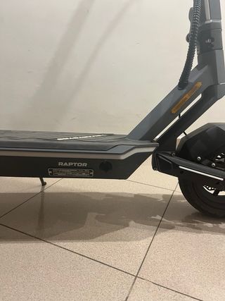 Patinete SmartGyro Raptor Evo