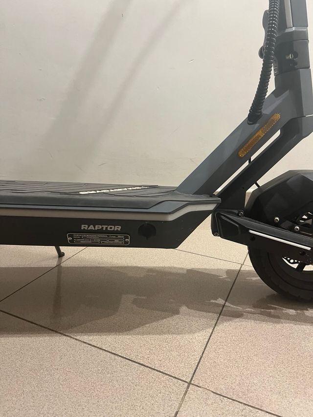 Patinete SmartGyro Raptor Evo