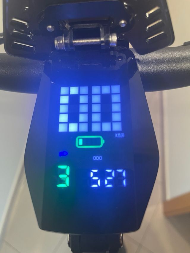 Patinete SmartGyro Raptor Evo