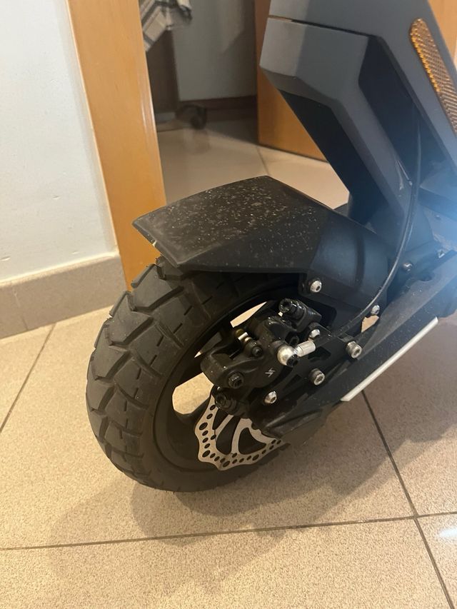 Patinete SmartGyro Raptor Evo