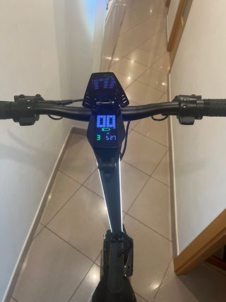 Patinete SmartGyro Raptor Evo