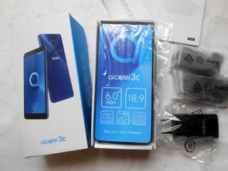 Alcatel 3C